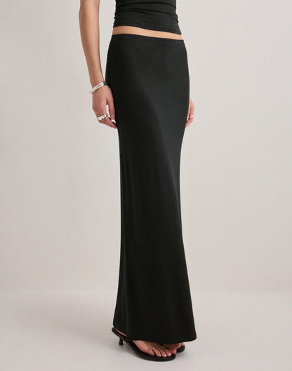 CLAUDIA | Falda Maxi