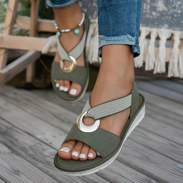 LARA | Sandalias de playa
