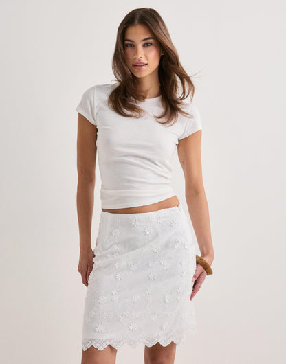 DIANA | Falda estampada
