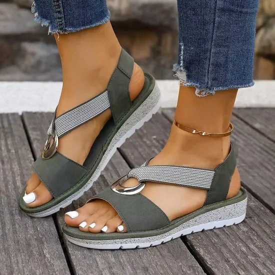 LARA | Sandalias de playa